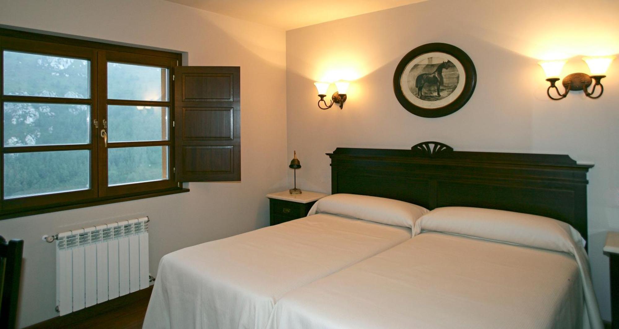 Hotel Rural Yeguada Albeitar Villayon Exterior photo